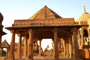 Royal Trails of Bikaner (Guided Day City Tour)