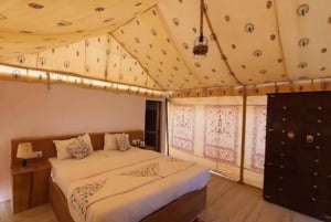 Complejo turístico Rumis Desert Camp