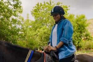 Equestrian Escape: Horse Safari Adventure