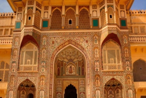 From Agra: Jaipur City Highlights Private Tour