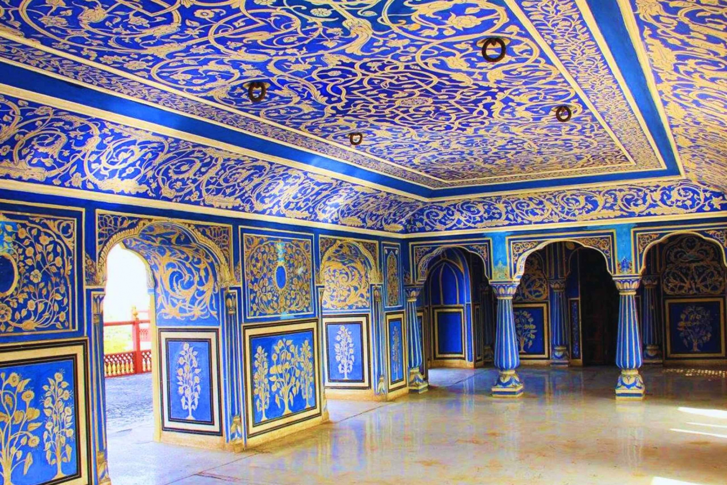 Same Day Jaipur Private Day Trip From Delhi