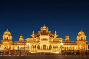 From New Delhi: Jaipur City Highlights Private Guided Tour