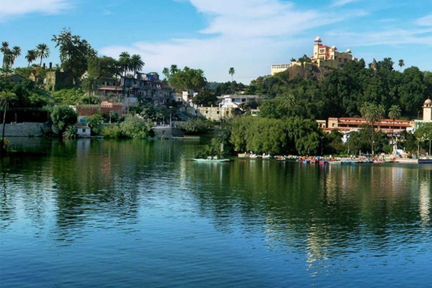 Same Day Mount Abu Private Tour From Udaipur