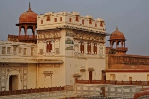 Ver el Fuerte de Junagarh y el Templo de la Rata Desde Jaisalmer y Bikaner Gota a Gota