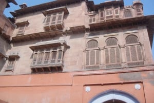 Se Junagarh Fort, Rat Temple fra Jaisalmer & Bikaner Drop