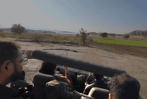 Jawai Leopard Safari 4x4 Gypsy Adventure with Guide