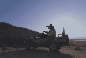 Jawai Leopard Safari 4x4 Gypsy Adventure with Guide