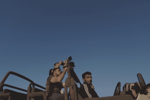 Jawai Leopard Safari 4x4 Gypsy Adventure with Guide