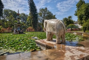 Serene Lakes & Royal Palaces: Private Udaipur Tour by Car