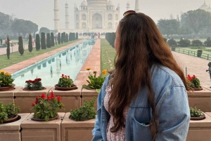 Prywatna wycieczka Taj Mahal z pominięciem kolejki z opcjonalnymi dodatkami