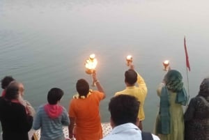 Dagstur med åndelig og sosial antropologi