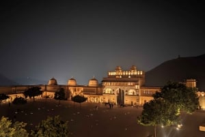 Super Jaipur Tour From Delhi in a Private Car- All Inclusive