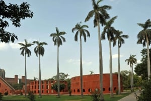 Super Jaipur Tour From Delhi in a Private Car- All Inclusive