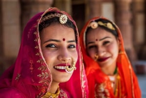 Super Jaipur Tour From Delhi in a Private Car- All Inclusive