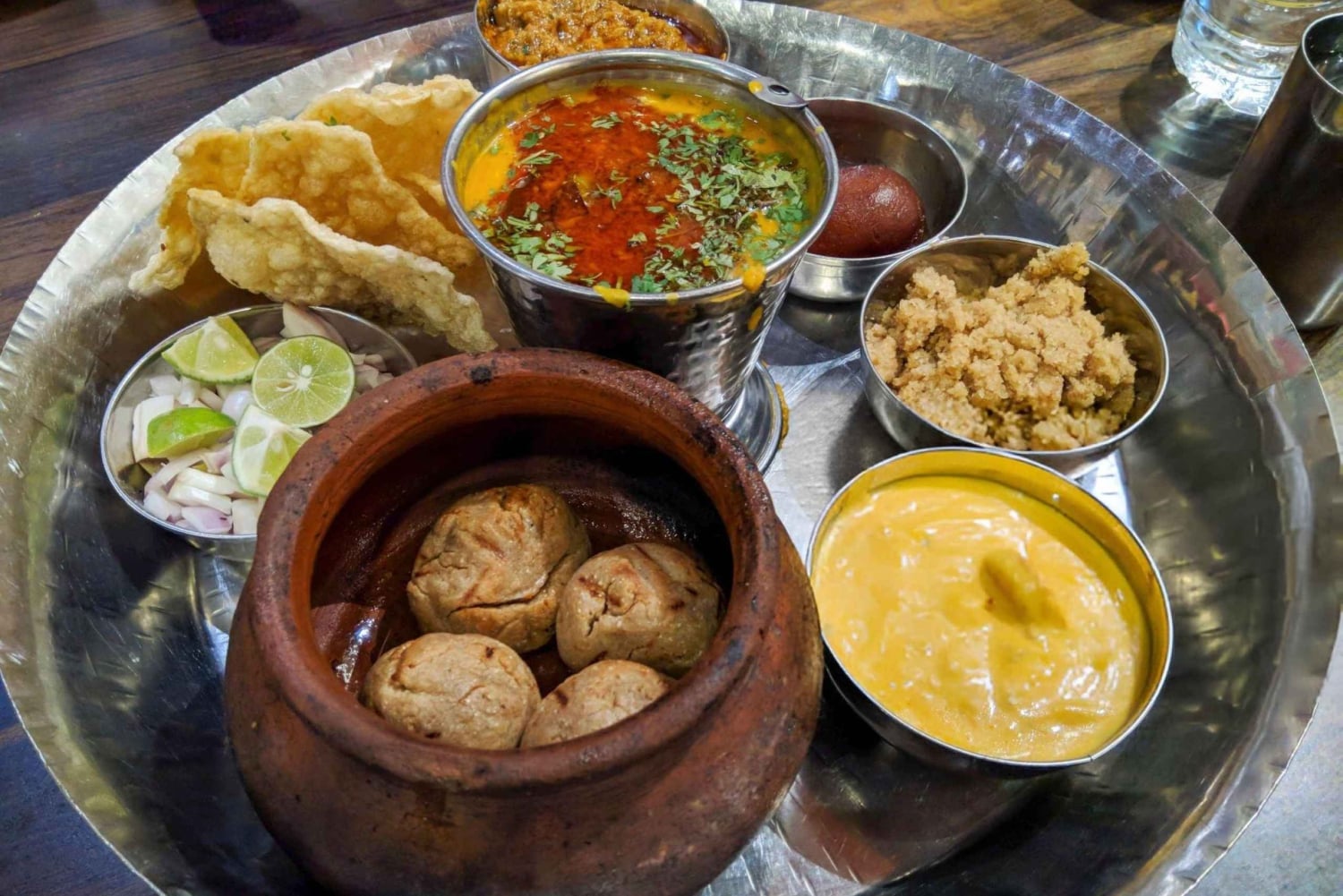 Smagen af Bikaner: Guidet tur med smagsprøver på mere end syv slags streetfood