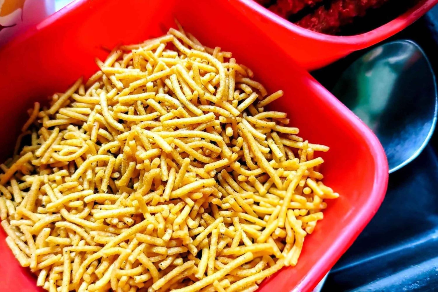 Smagen af Bikaner: Guidet tur med smagsprøver på mere end syv slags streetfood