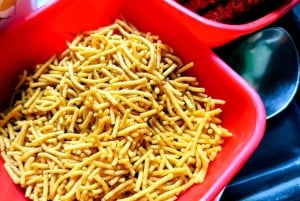 Smagen af Bikaner: Guidet tur med smagsprøver på mere end syv slags streetfood