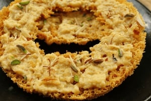 Smagen af Bikaner: Guidet tur med smagsprøver på mere end syv slags streetfood