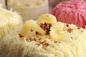 Smagen af Bikaner: Guidet tur med smagsprøver på mere end syv slags streetfood