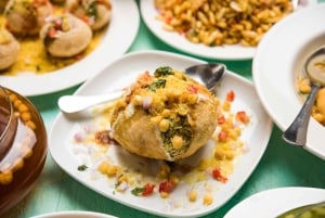 Smagen af Bikaner: Guidet tur med smagsprøver på mere end syv slags streetfood