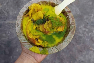 Taste of Jaipur (tour gastronômico de rua guiado de 2 horas com um guia local)