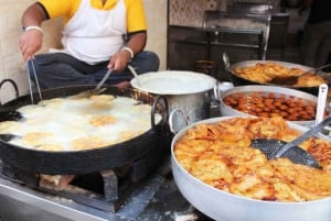 Sabor de Jaipur (2 horas de comida callejera guiada con un local)