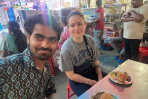 Taste of Jaisalmer (tour guiado de 2 horas para degustação de comida de rua)