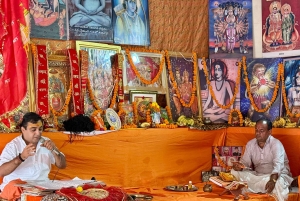 Tour dei templi di Jaipur con giro in funivia