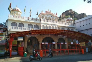 Temples of Jaipur Half-Day Tour