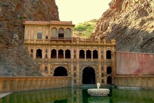 Temples of Jaipur Half-Day Tour