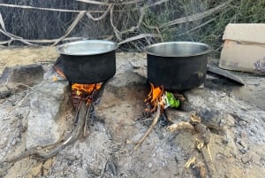 Thar-aavikko: kameliratsastus, auringonlasku ja illallinen tähtitaivaan alla