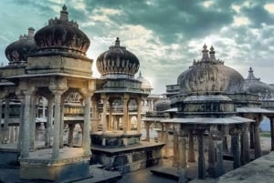 La Experiencia Completa de Udaipur: Un tour de día completo