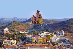 La Experiencia Completa de Udaipur: Un tour de día completo