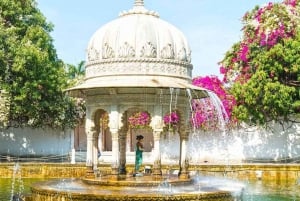 La Experiencia Completa de Udaipur: Un tour de día completo