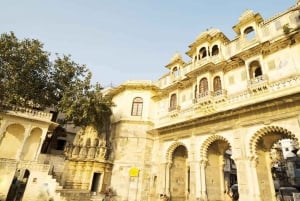 La Experiencia Completa de Udaipur: Un tour de día completo