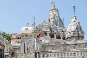 La Experiencia Completa de Udaipur: Un tour de día completo