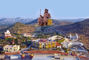 The Complete Udaipur Experience: A Full-Day Tour