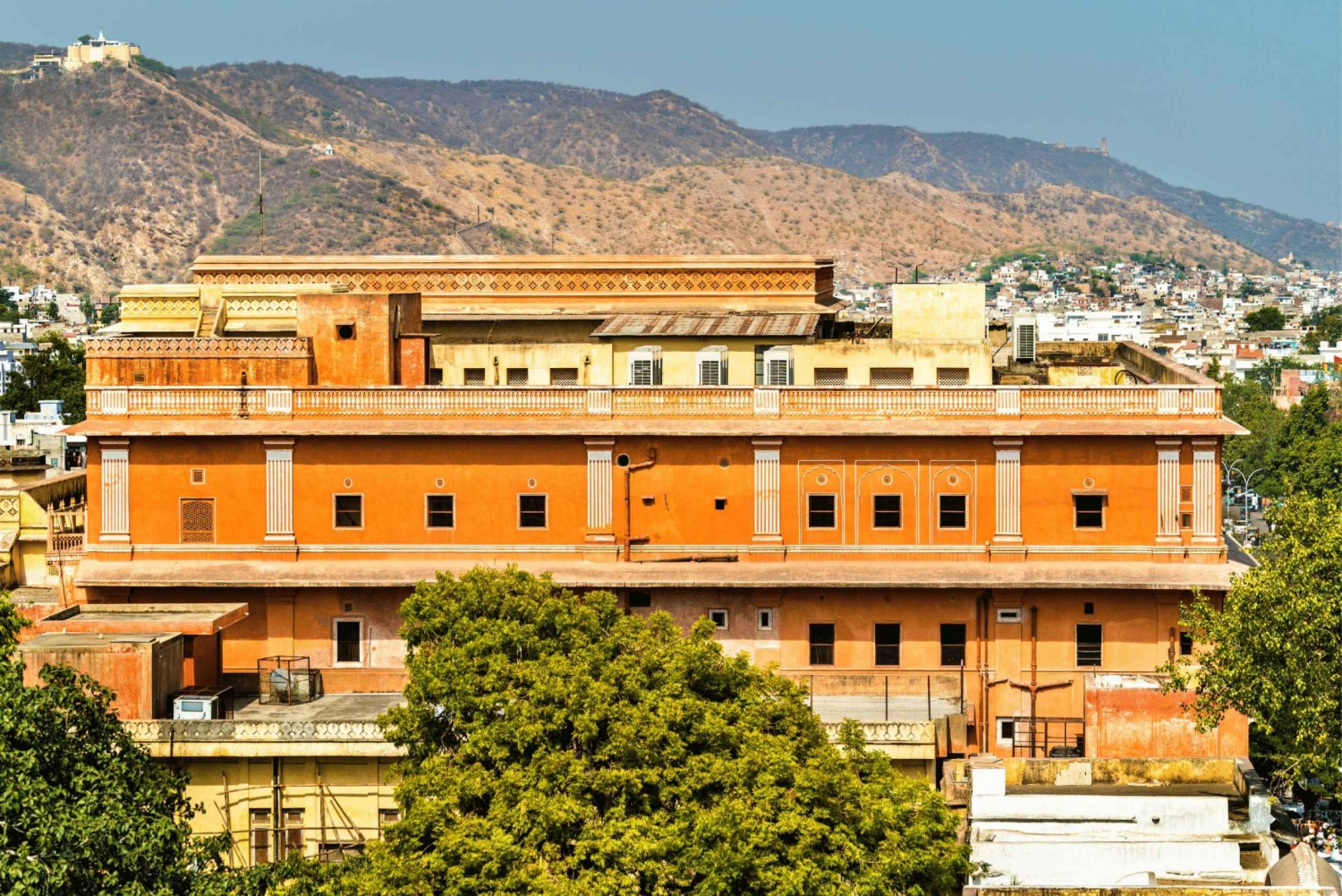 The Hidden Local Treasures of Jaipur Guided Walking Tour