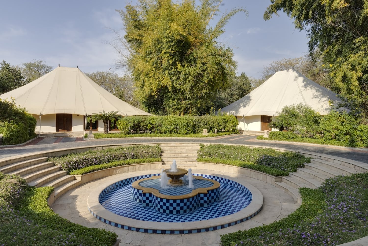 The Oberoi Vanyavilas, Ranthambore