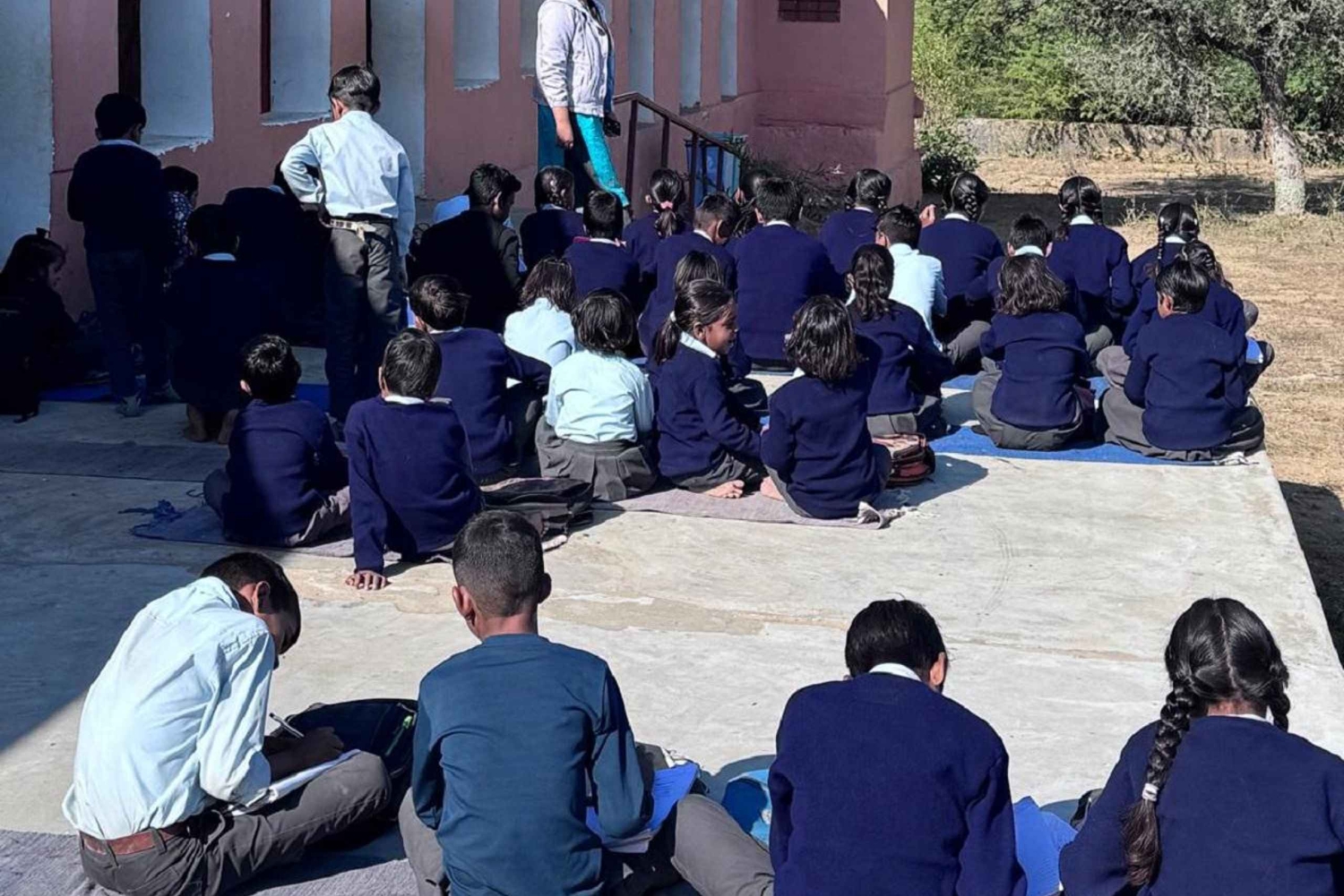 Traditional Clay Art & Countryside Adventure by Jeep or Bike