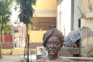 Traditional Clay Art & Countryside Adventure by Jeep or Bike