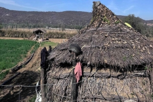Traditional Clay Art & Countryside Adventure by Jeep or Bike