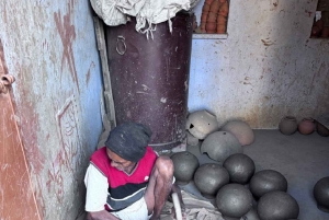 Traditional Clay Art & Countryside Adventure by Jeep or Bike