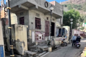 Traditional Clay Art & Countryside Adventure by Jeep or Bike