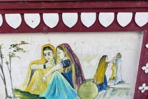 Traditional Clay Art & Countryside Adventure by Jeep or Bike