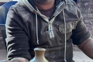 Traditional Clay Art & Countryside Adventure by Jeep or Bike