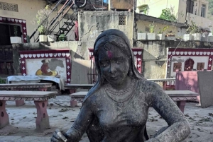 Traditional Clay Art & Countryside Adventure by Jeep or Bike