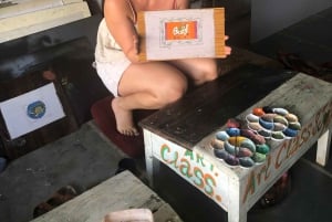 Traditional Miniature Painting Class at Udaipur Rajasthan