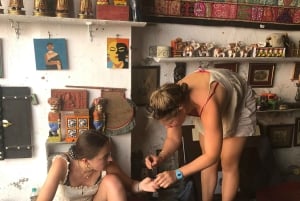 Traditional Miniature Painting Class at Udaipur Rajasthan