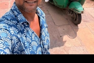 Tuk Tuk City tour with ramesh jodhpur.